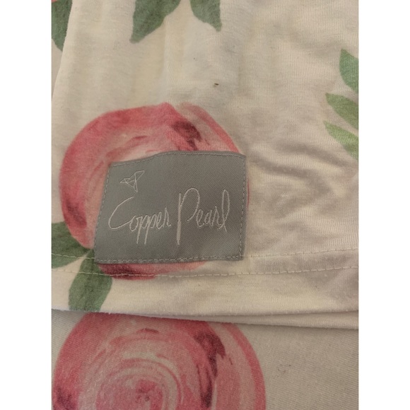 Copper Pearl infant car seat cover - Picture 3 of 4